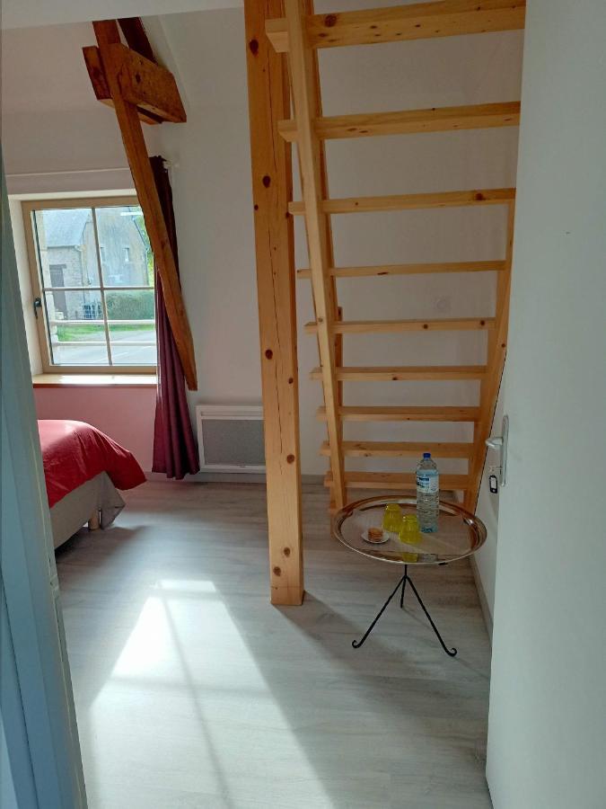 Au Mont & Merveilles Sartilly-Baie-Bocage Екстериор снимка