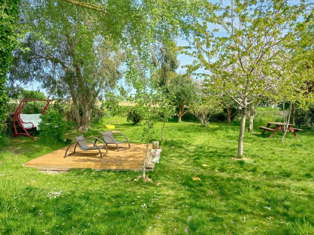 Au Mont & Merveilles Sartilly-Baie-Bocage Екстериор снимка