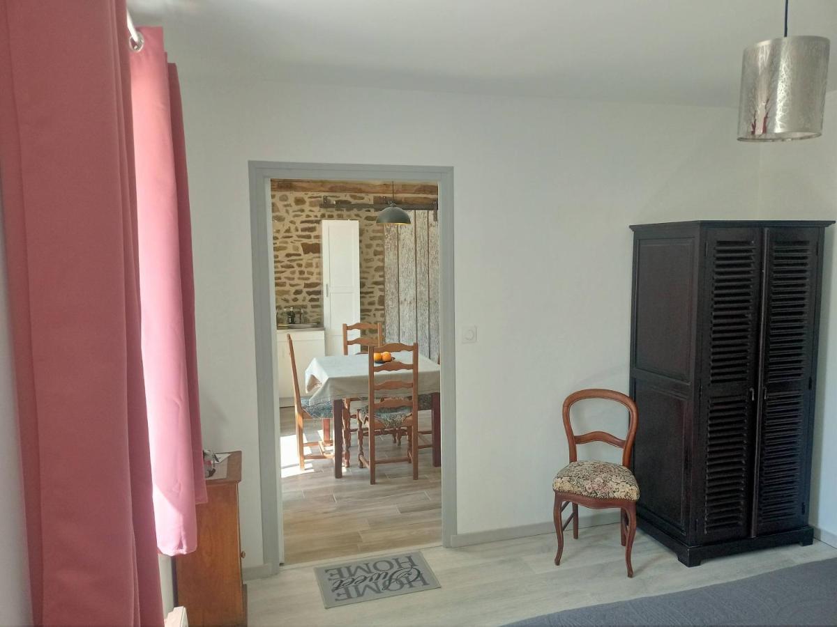 Au Mont & Merveilles Sartilly-Baie-Bocage Екстериор снимка